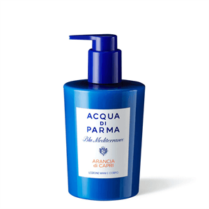 Acqua di Parma Arancia di Capri - Blu Mediterraneo Hand and Body Lotion 300ml